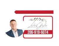 lukegriffinrealestate luke griffin Sticker