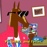 New Music Horse GIF by Rare Americans