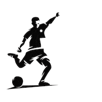 World Cup 2026 Football Sticker by All Jordan Youth Commission