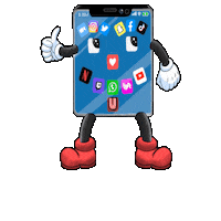 Social Media New Post Sticker by OTBP