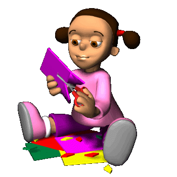 child STICKER