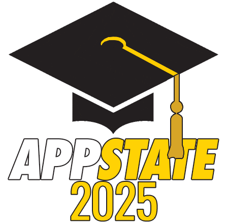 Appstate Sticker by Appalachian State University