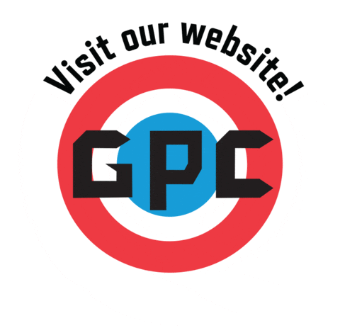 White Sticker by Glen Parker Cycles