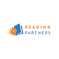 ReadingPartners logo reading readingpartners Sticker