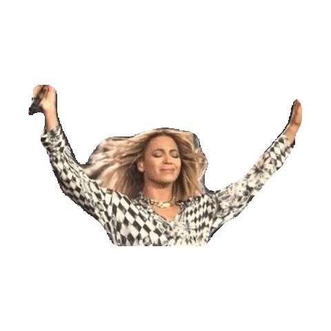 queen yes STICKER by imoji
