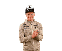 Cross Country Skier Sticker by SloSki