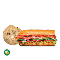 Comida Foodie Sticker by SubwayMX