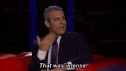 loveconnectionfox fox intense andy cohen love connection GIF