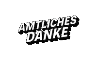 Thanks Thank You Sticker by Finanzministerium Baden-Württemberg