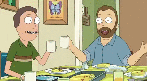 adult swim GIF by Rick and Morty