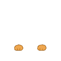 Art Cat Sticker