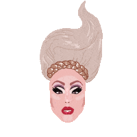 Drag Eureka Sticker