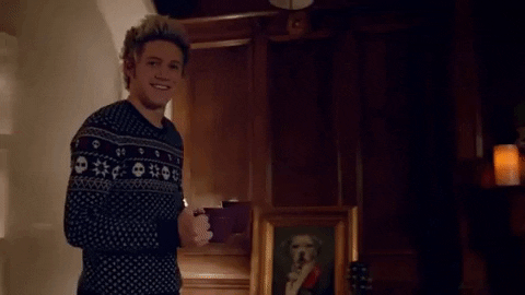 Chenna giphygifmaker one direction niall horan night changes GIF