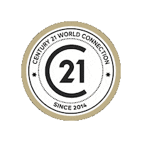 Century21 Sticker by Century 21 World Connection