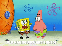 season 7 the curse of bikini bottom GIF by SpongeBob SquarePants