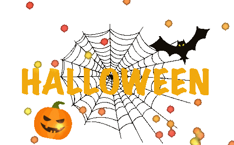 Happy Halloween Sticker