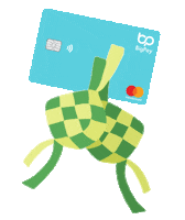 Duitraya Sticker by BigPay