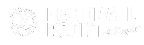 Handball Sticker by HV Oberviechtach