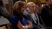 season 1 a pee stick and an asian raccoon GIF by mom