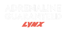 LynxSnowmobile winter rave ranger lynx Sticker