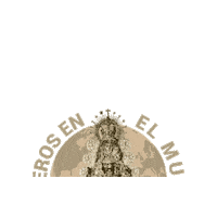 Rocio Sticker by rocierosporelmundo