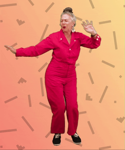 Happy Dance GIF