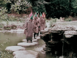 Crackerbox Palace GIF by George Harrison