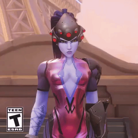 Overwatch Archives 2021 - Mousquetaire Widowmaker