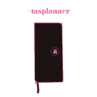 Pink Sticker by The Angel Shoppe
