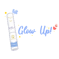 Glow Lip Balm Sticker by Mentholatum LipCare MY