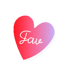 Heart Love Sticker