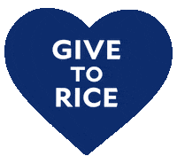 RiceAnnualFund rice university rice owls rice annual fund rice giving Sticker