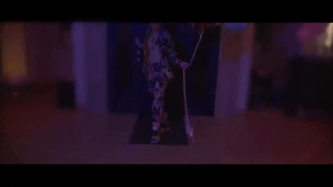New York Dancing GIF by Annalise Azadian