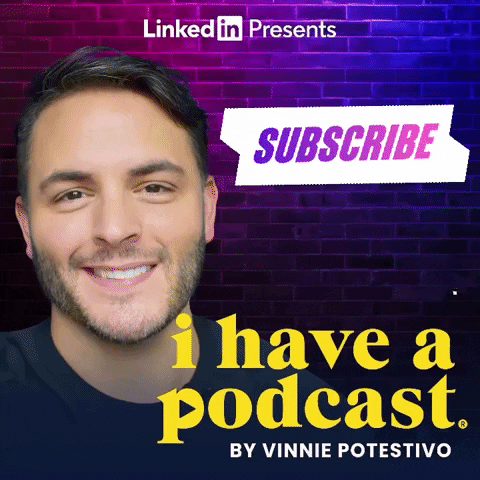 Subscribe Now GIF by Vinnie Potestivo