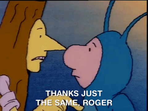 nicksplat doug GIF