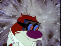 ren and stimpy nicksplat GIF
