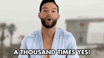 Love And Hip Hop Yes GIF by I'm So Jonathan