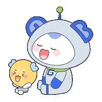 Happy Dodo Sticker by @smartgbsa