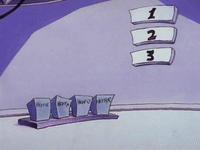 rockos modern life nicksplat GIF