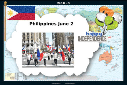 Parades GIF