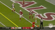 San Francisco 49Ers Football GIF by NFL