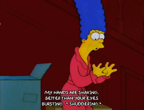 Season 2 Episode 3 GIF by The Simpsons