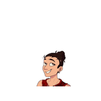 Sport Volleyball Sticker by Lojinha Volei Gringa