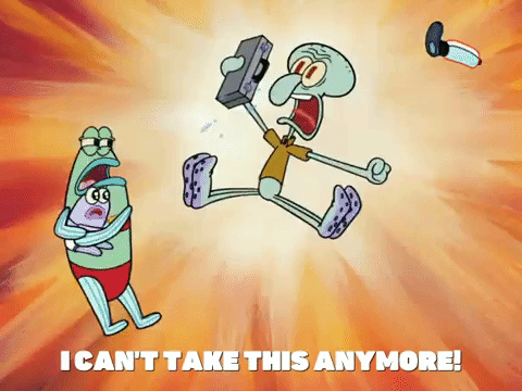 season 7 the curse of bikini bottom GIF by SpongeBob SquarePants