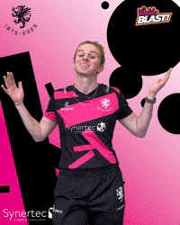 Jackson Shrug GIF by Somerset County Cricket Club
