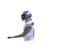 Minnesota Vikings Football Sticker by NFL