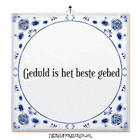 Humor Focus Sticker by Tegelspreuken.nl