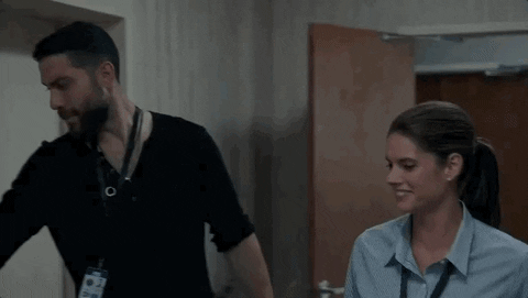 Season 2 Fbi GIF by CBS