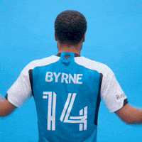 Nathan Byrne Soccer GIF by Charlotte FC