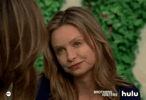 calista flockhart whatever GIF by HULU